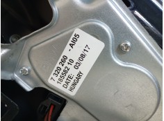 MOTOR LIMPIA TRASERO 7320260 