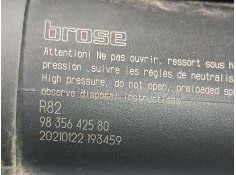 Recambio de amortiguador trasero derecho porton para peugeot 508 sw ii (fc_, fj_, f4_) 1.5 bluehdi 130 referencia OEM IAM    2
