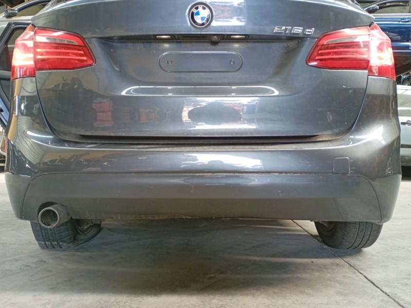 Recambio de paragolpes trasero para bmw 2 active tourer (f45) 216 d referencia OEM IAM   