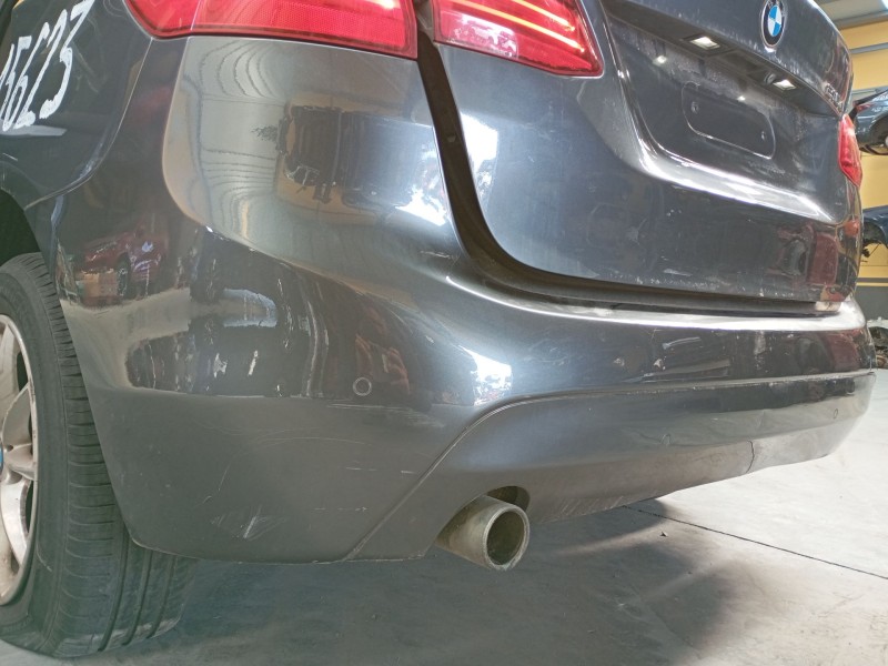 Recambio de paragolpes trasero para bmw 2 active tourer (f45) 216 d referencia OEM IAM   