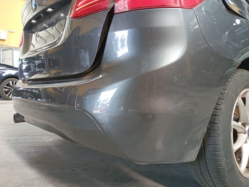 Recambio de paragolpes trasero para bmw 2 active tourer (f45) 216 d referencia OEM IAM   