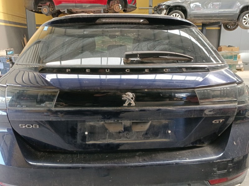 Recambio de porton trasero para peugeot 508 sw ii (fc_, fj_, f4_) 1.5 bluehdi 130 referencia OEM IAM   