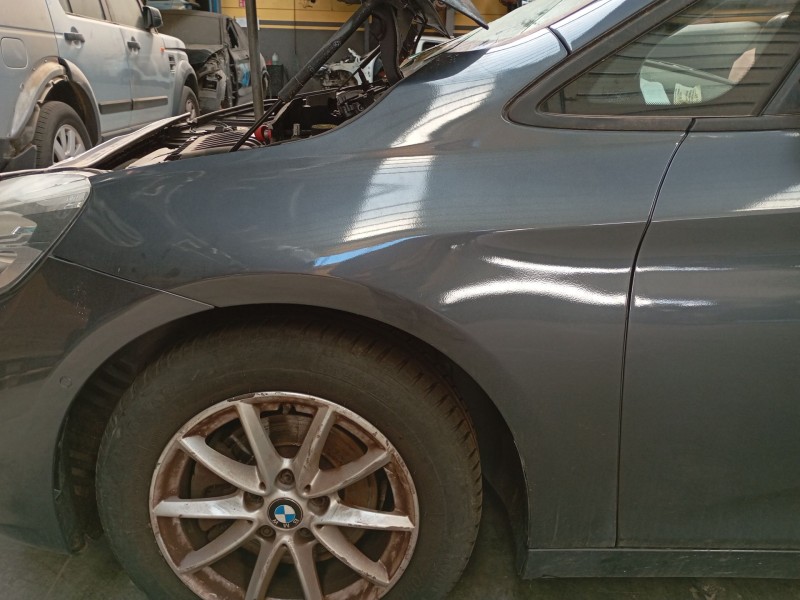 Recambio de aleta delantera izquierda para bmw 2 active tourer (f45) 216 d referencia OEM IAM   