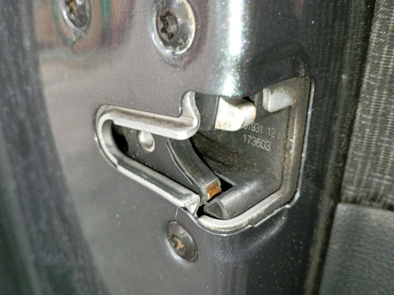 Recambio de cerradura puerta delantera izquierda para bmw 2 active tourer (f45) 216 d referencia OEM IAM   