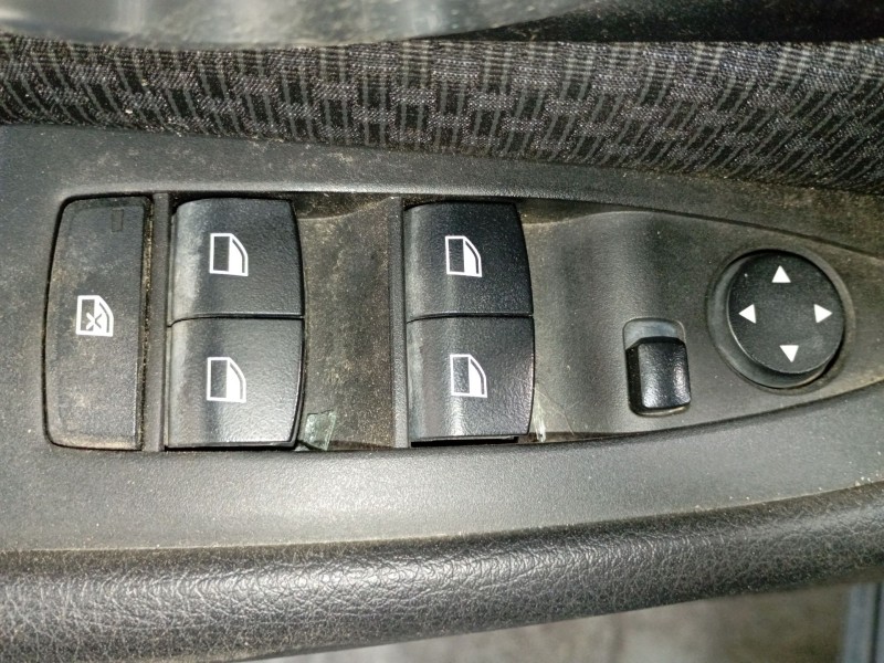 Recambio de mando elevalunas delantero izquierdo para bmw 2 active tourer (f45) 216 d referencia OEM IAM   