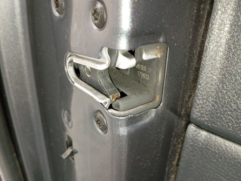 Recambio de cerradura puerta trasera izquierda para bmw 2 active tourer (f45) 216 d referencia OEM IAM   