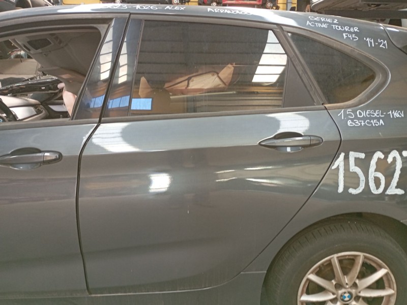 Recambio de puerta trasera izquierda para bmw 2 active tourer (f45) 216 d referencia OEM IAM   