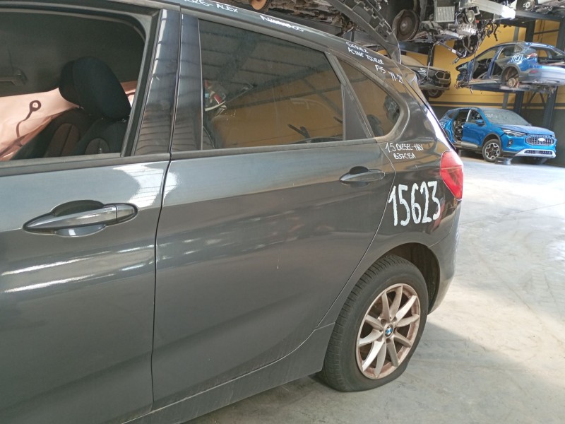 Recambio de puerta trasera izquierda para bmw 2 active tourer (f45) 216 d referencia OEM IAM   