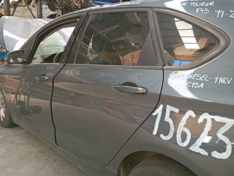 Recambio de puerta trasera izquierda para bmw 2 active tourer (f45) 216 d referencia OEM IAM   