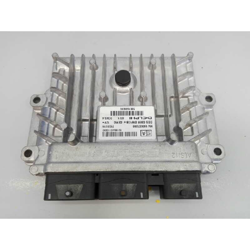 Recambio de centralita motor uce para peugeot 508 allure referencia OEM IAM 9666375980 28335216 