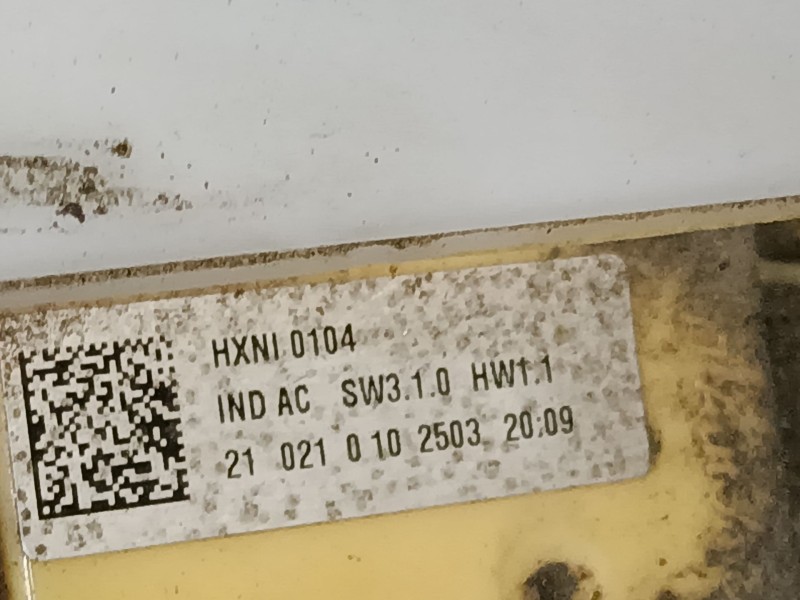 Recambio de aforador para peugeot 508 sw ii (fc_, fj_, f4_) 1.5 bluehdi 130 referencia OEM IAM 98093591  