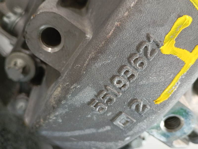 Recambio de caja cambios para opel corsa e (x15) 1.3 cdti (08, 68) referencia OEM IAM M20OLKU  