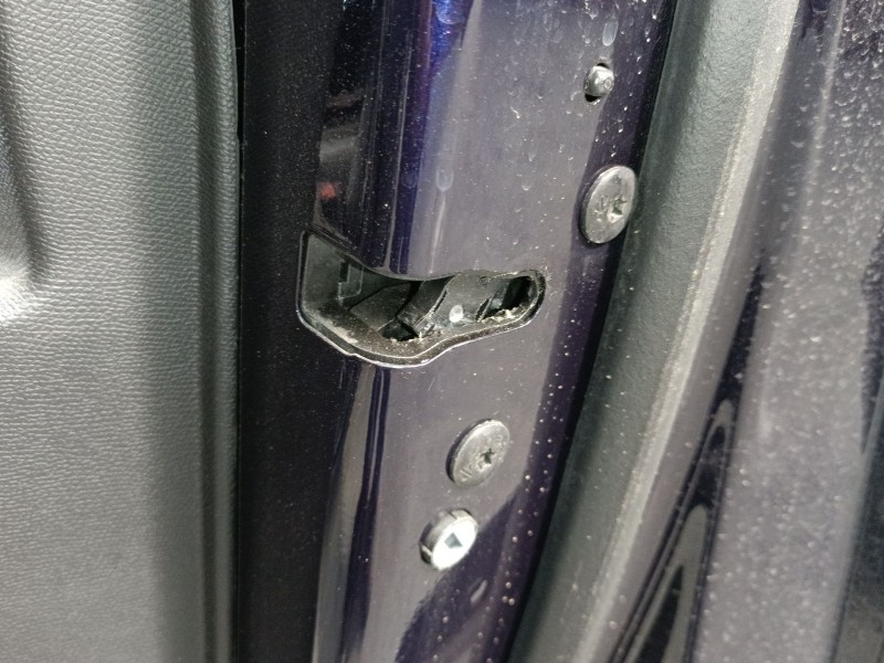 Recambio de cerradura puerta delantera derecha para peugeot 508 sw ii (fc_, fj_, f4_) 1.5 bluehdi 130 referencia OEM IAM   