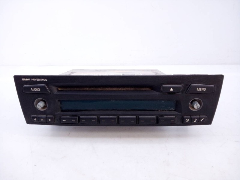 Recambio de sistema audio / radio cd para bmw serie 3 cabrio (e93) 320d referencia OEM IAM 6512924391901  E3-A2-29-1