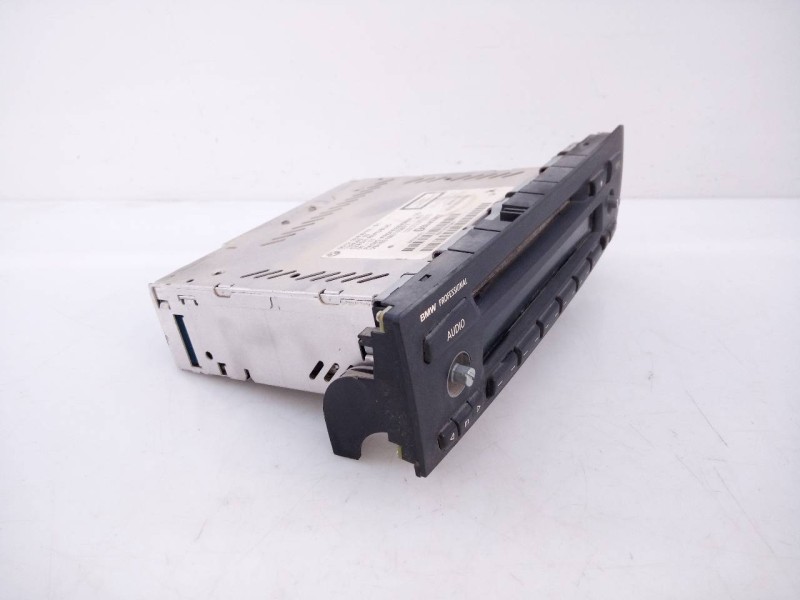 Recambio de sistema audio / radio cd para bmw serie 3 cabrio (e93) 320d referencia OEM IAM 6512924391901  E3-A2-29-1