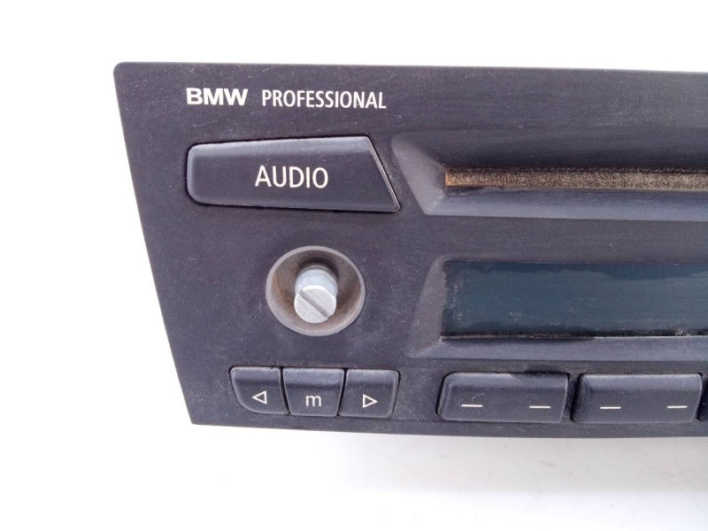 Recambio de sistema audio / radio cd para bmw serie 3 cabrio (e93) 320d referencia OEM IAM 6512924391901  E3-A2-29-1
