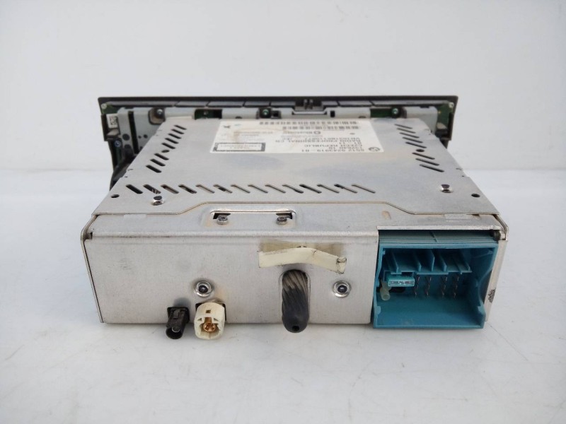 Recambio de sistema audio / radio cd para bmw serie 3 cabrio (e93) 320d referencia OEM IAM 6512924391901  E3-A2-29-1
