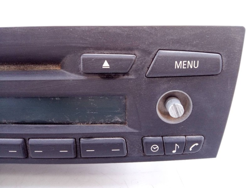 Recambio de sistema audio / radio cd para bmw serie 3 cabrio (e93) 320d referencia OEM IAM 6512924391901  E3-A2-29-1