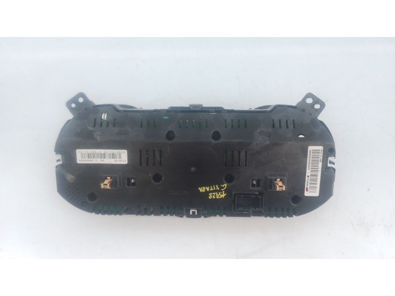 Recambio de cuadro instrumentos para suzuki grand vitara ii (jt, te, td) 1.9 ddis a las 4 ruedas (jt419, td44, jb419wd, jb419xd)