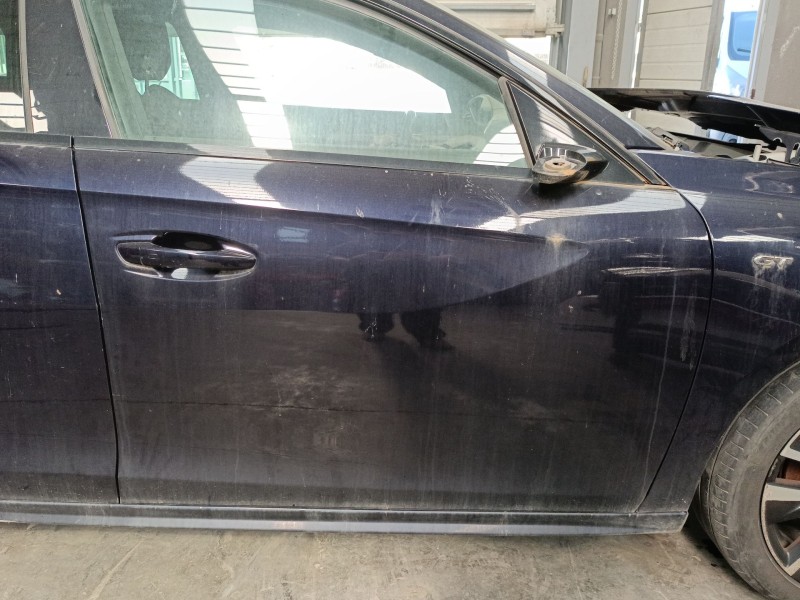 Recambio de puerta delantera derecha para peugeot 508 sw ii (fc_, fj_, f4_) 1.5 bluehdi 130 referencia OEM IAM   