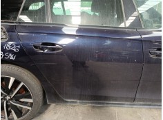 Recambio de puerta trasera derecha para peugeot 508 sw ii (fc_, fj_, f4_) 1.5 bluehdi 130 referencia OEM IAM   