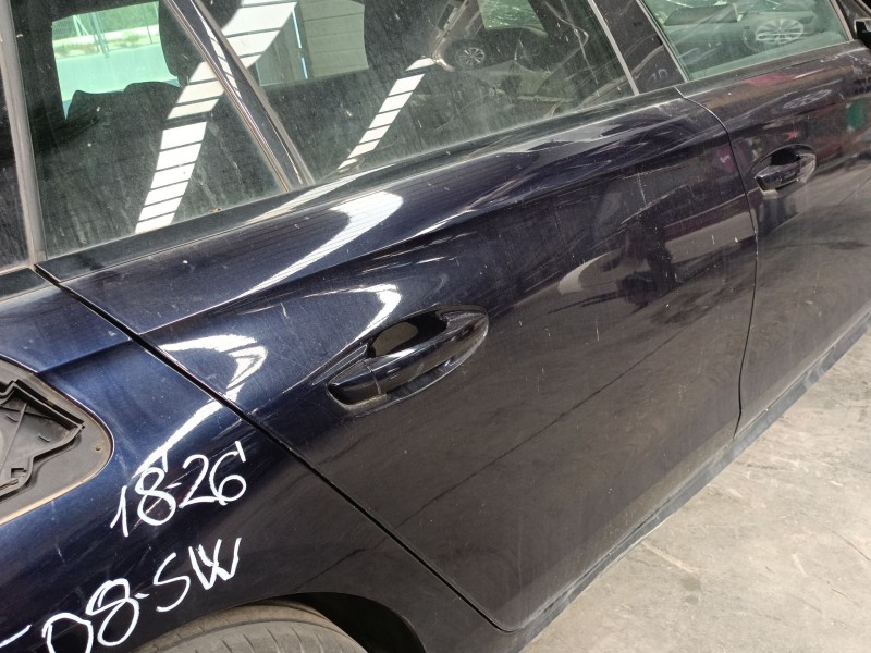 Recambio de puerta trasera derecha para peugeot 508 sw ii (fc_, fj_, f4_) 1.5 bluehdi 130 referencia OEM IAM   