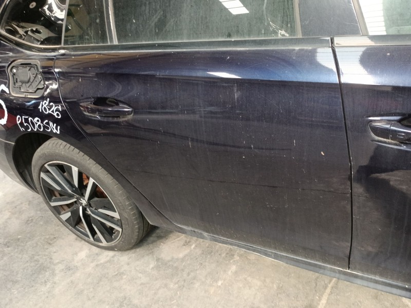 Recambio de puerta trasera derecha para peugeot 508 sw ii (fc_, fj_, f4_) 1.5 bluehdi 130 referencia OEM IAM   