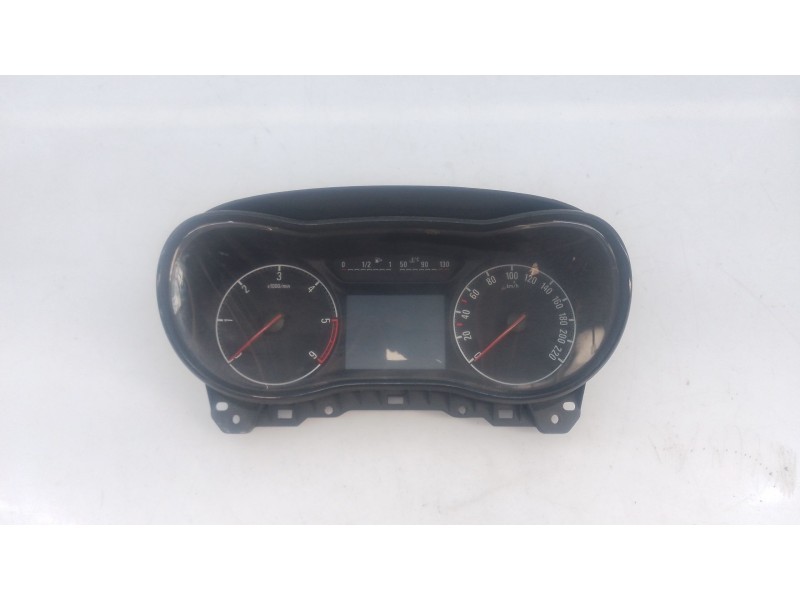 Recambio de cuadro instrumentos para opel corsa e (x15) 1.3 cdti (08, 68) referencia OEM IAM 39129459 367030224 
