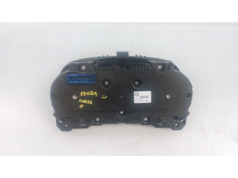Recambio de cuadro instrumentos para opel corsa e (x15) 1.3 cdti (08, 68) referencia OEM IAM 39129459 367030224 