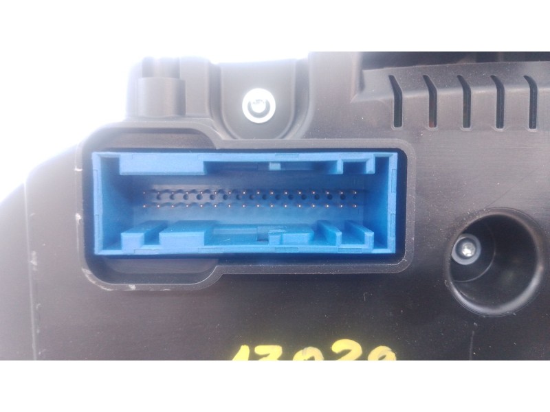 Recambio de cuadro instrumentos para opel corsa e (x15) 1.3 cdti (08, 68) referencia OEM IAM 39129459 367030224 