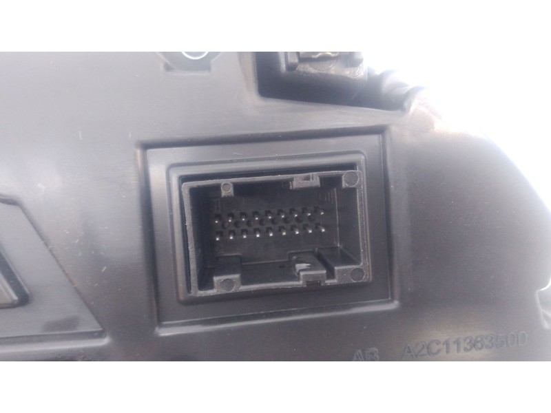 Recambio de cuadro instrumentos para alfa romeo giulia (952_) 2.2 d (952ala25, 952afm25, 952apa2) referencia OEM IAM 50559571 A3