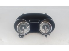 Recambio de cuadro instrumentos para mercedes-benz cla coupé (c117) cla 200 cdi / d (117.308) referencia OEM IAM A1179004601 026
