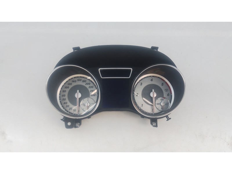 Recambio de cuadro instrumentos para mercedes-benz cla coupé (c117) cla 200 cdi / d (117.308) referencia OEM IAM A1179004601 026