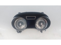 Recambio de cuadro instrumentos para mercedes-benz cla coupé (c117) cla 200 cdi / d (117.308) referencia OEM IAM A1179004601 026 2