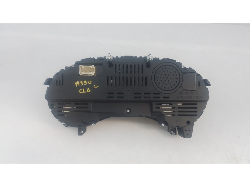 Recambio de cuadro instrumentos para mercedes-benz cla coupé (c117) cla 200 cdi / d (117.308) referencia OEM IAM A1179004601 026