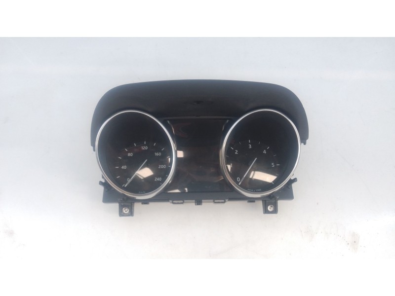 Recambio de cuadro instrumentos para land rover range rover evoque (l538) 2.0 d 4x4 referencia OEM IAM GJ3210849TC  