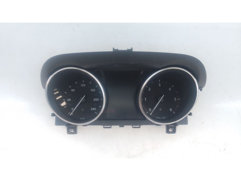 Recambio de cuadro instrumentos para land rover range rover evoque (l538) 2.0 d 4x4 referencia OEM IAM GJ3210849TC  