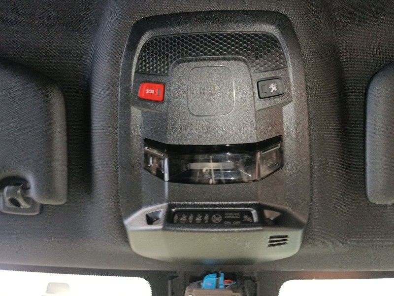 Recambio de luz interior para peugeot 508 sw ii (fc_, fj_, f4_) 1.5 bluehdi 130 referencia OEM IAM   