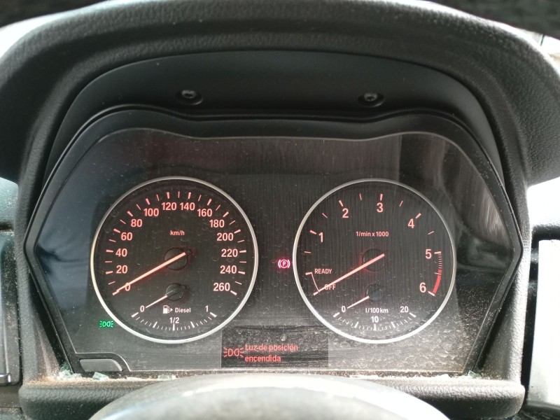 Recambio de cuadro instrumentos para bmw 2 active tourer (f45) 216 d referencia OEM IAM   