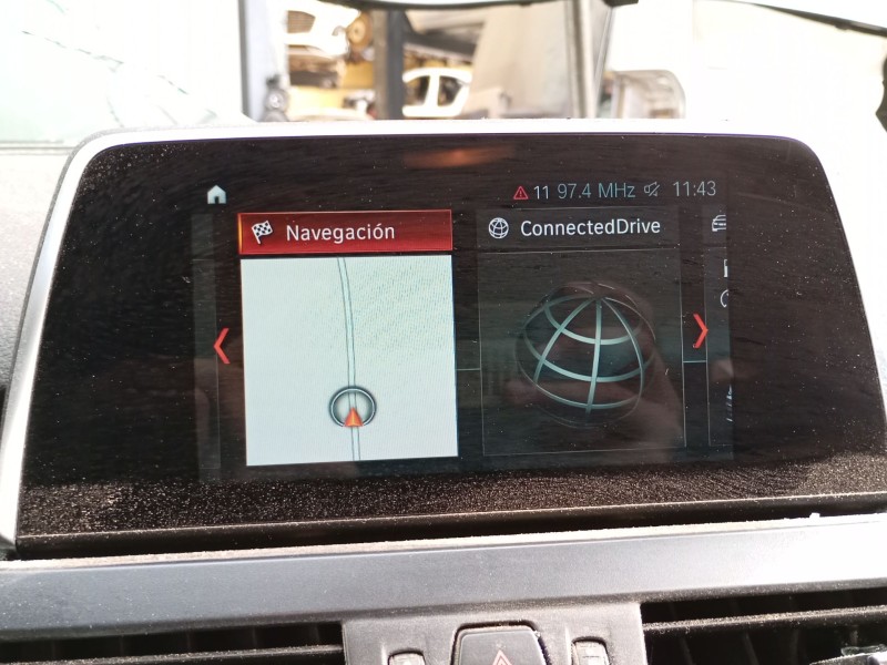 Recambio de sistema navegacion gps para bmw 2 active tourer (f45) 216 d referencia OEM IAM   