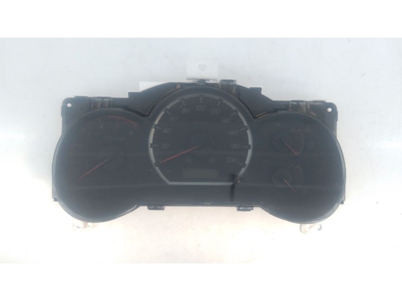 Recambio de cuadro instrumentos para toyota hilux vii pick-up (_n1_, _n2_, _n3_) 2.5 d-4d 4wd (kun25) referencia OEM IAM   