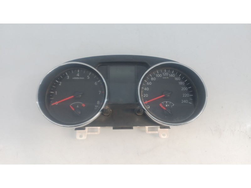 Recambio de cuadro instrumentos para nissan qashqai i (j10, nj10) 1.6 referencia OEM IAM 24810BR00C  