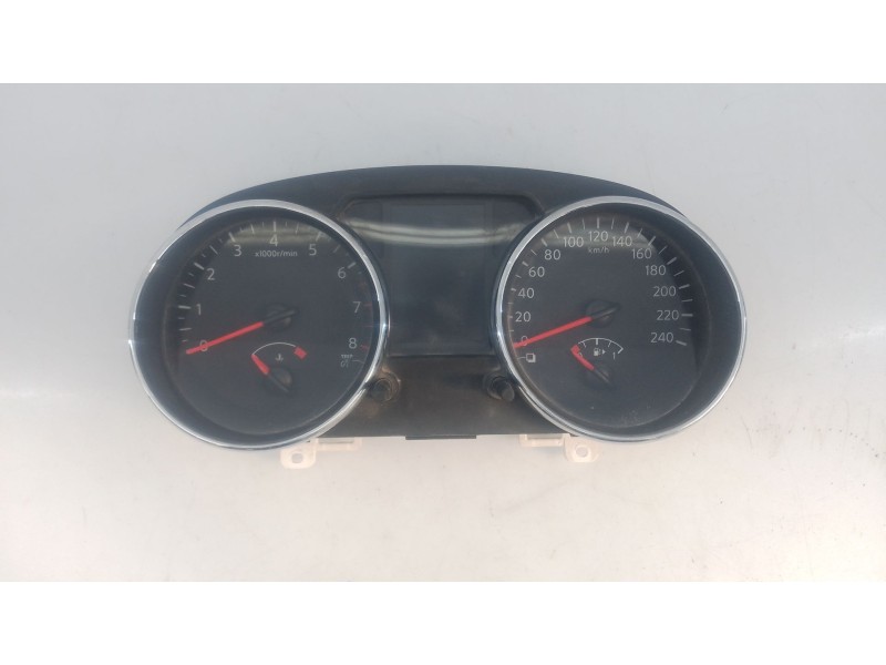 Recambio de cuadro instrumentos para nissan qashqai i (j10, nj10) 1.6 referencia OEM IAM 24810BR00C  