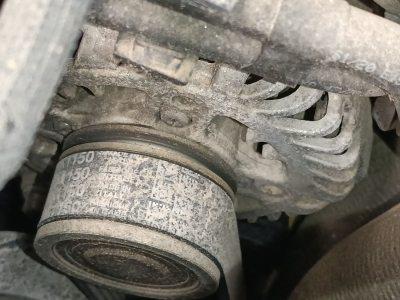 Recambio de alternador para peugeot 508 sw ii (fc_, fj_, f4_) 1.5 bluehdi 130 referencia OEM IAM   