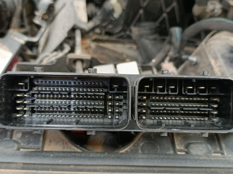 Recambio de centralita motor uce para peugeot 508 sw ii (fc_, fj_, f4_) 1.5 bluehdi 130 referencia OEM IAM 9841351080 0281037198
