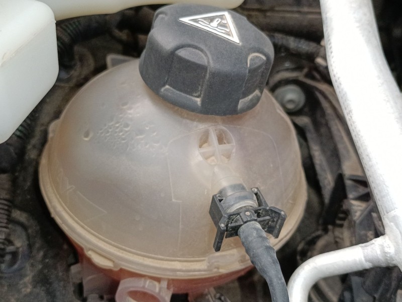 Recambio de deposito expansion para peugeot 508 sw ii (fc_, fj_, f4_) 1.5 bluehdi 130 referencia OEM IAM   