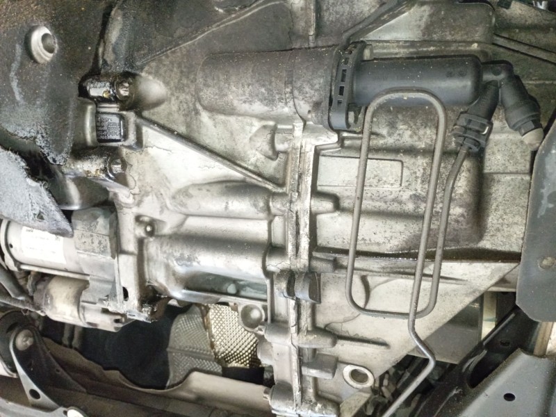 Recambio de caja cambios para bmw 2 active tourer (f45) 216 d referencia OEM IAM   