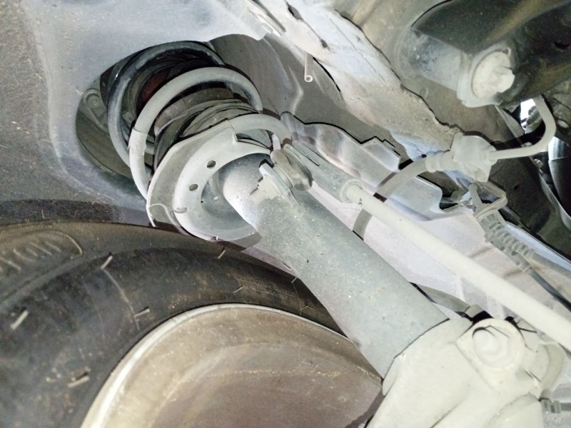 Recambio de amortiguador delantero izquierdo para bmw 2 active tourer (f45) 216 d referencia OEM IAM   