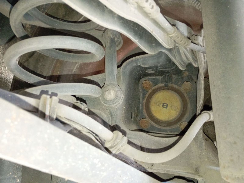 Recambio de mangueta trasera derecha para bmw 2 active tourer (f45) 216 d referencia OEM IAM   