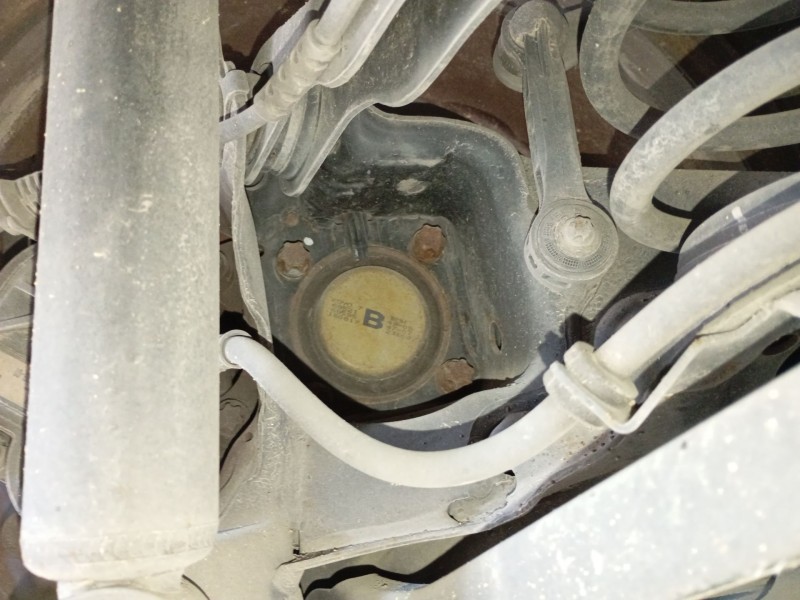 Recambio de mangueta trasera izquierda para bmw 2 active tourer (f45) 216 d referencia OEM IAM   
